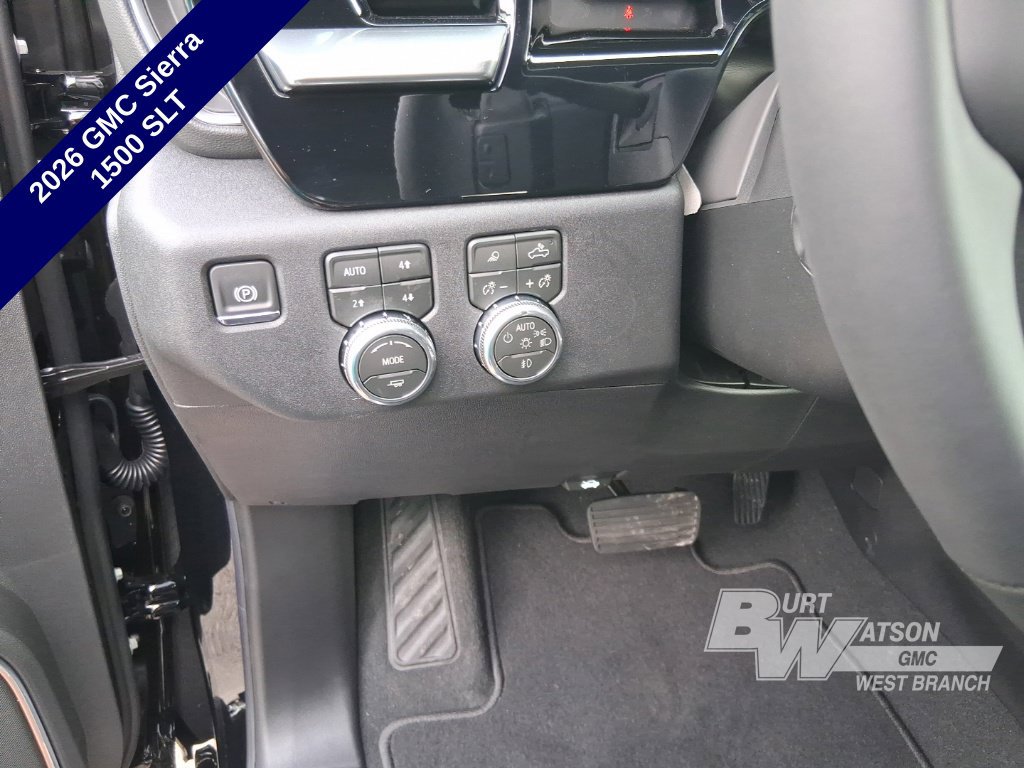 New 2026 GMC Sierra 1500 SLT w/ SLT Convenience Package AWD/4WD image 31