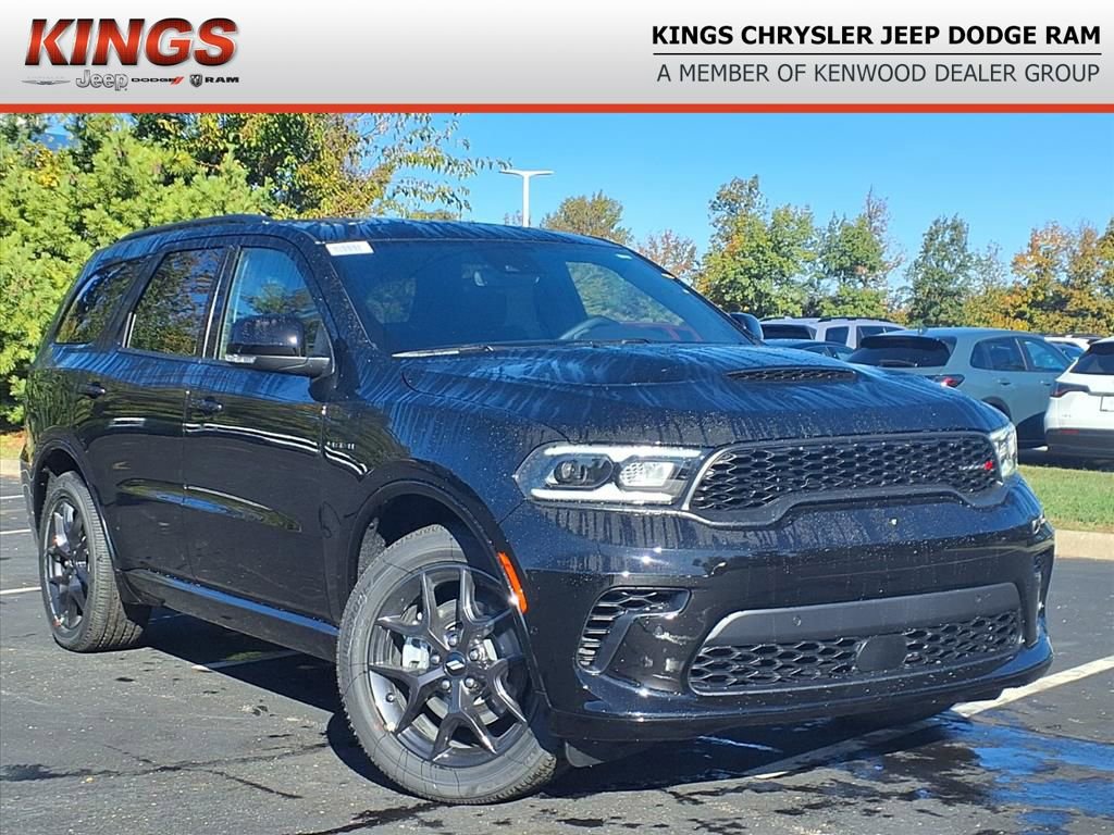 New 2026 Dodge Durango R/T