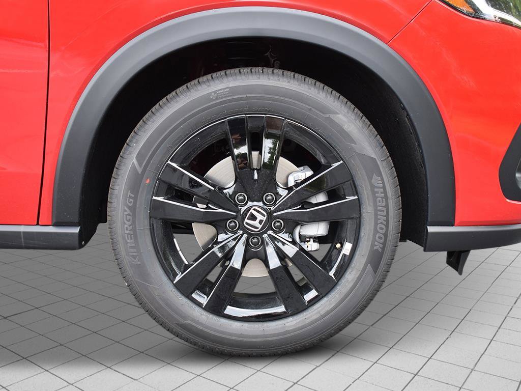 New 2026 Honda HR-V Sport image 12