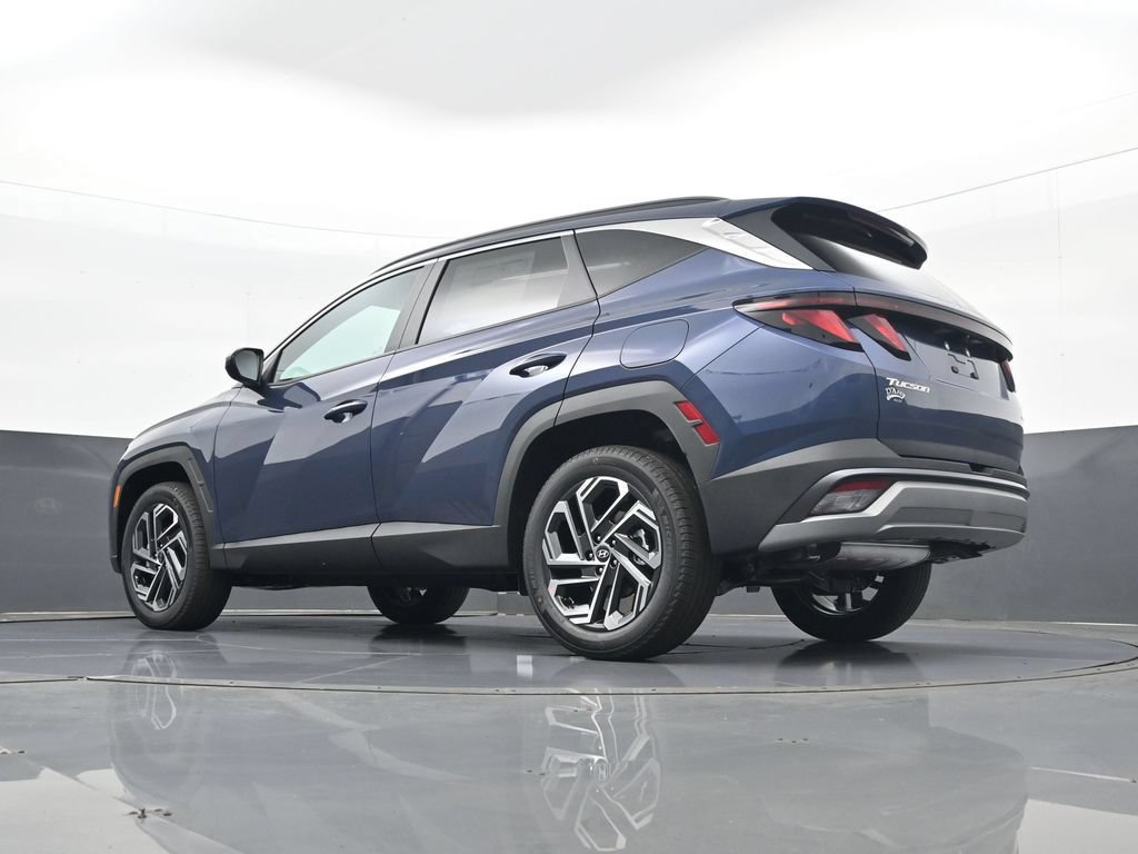 New 2026 Hyundai Tucson SEL Plus AWD/4WD image 27