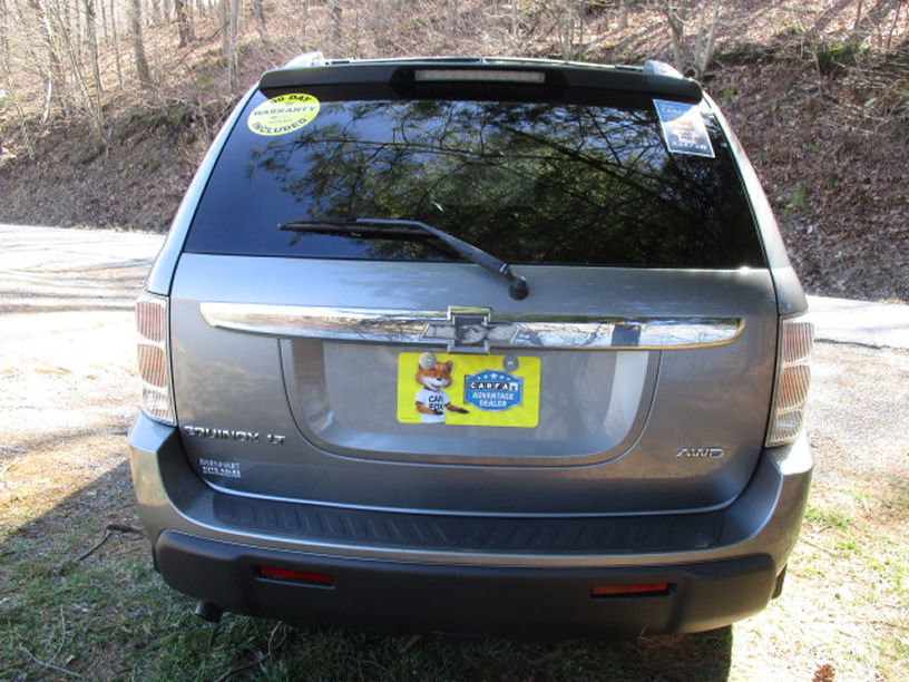 Used 2005 Chevrolet Equinox LT w/ Preferred Equipment Group image 8