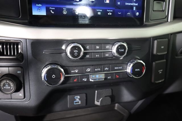 Certified 2022 Ford F150 XLT w/ Equipment Group 302A High AWD/4WD image 50