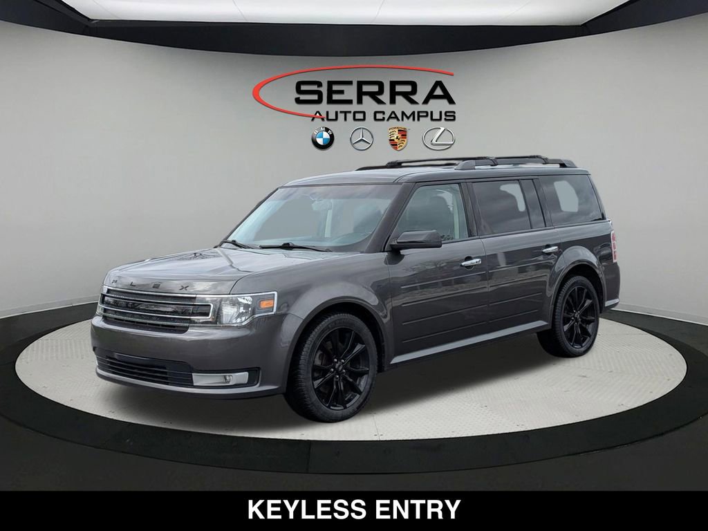 Used 2019 Ford Flex SEL w/ Equipment Group 202A image 12