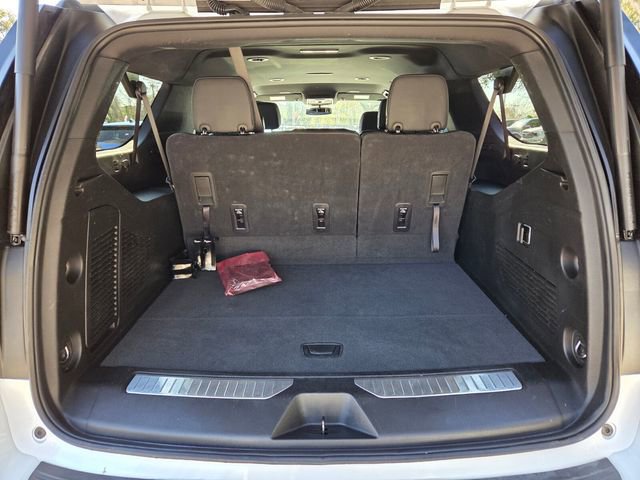 Certified 2025 Chevrolet Suburban Z71 image 22