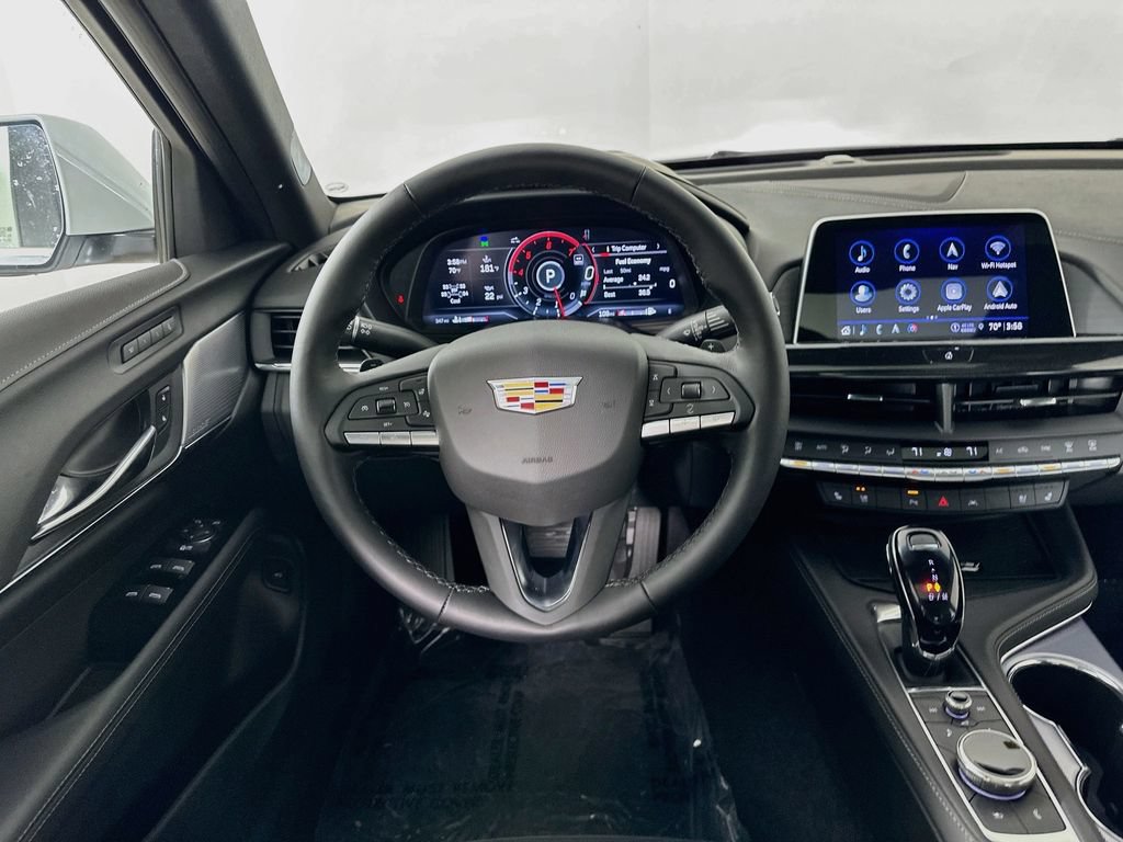 New 2026 Cadillac CT4 Premium Luxury AWD/4WD image 29