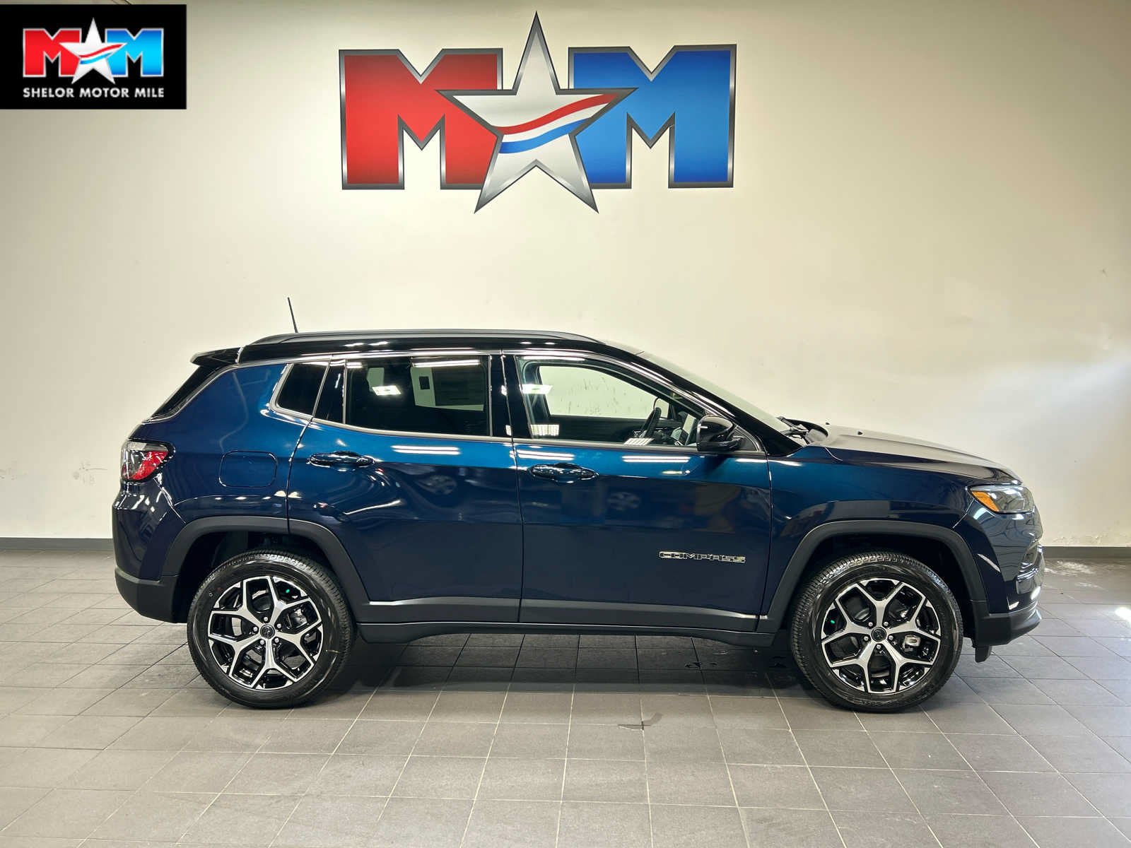 New 2026 Jeep Compass Limited AWD/4WD image 1