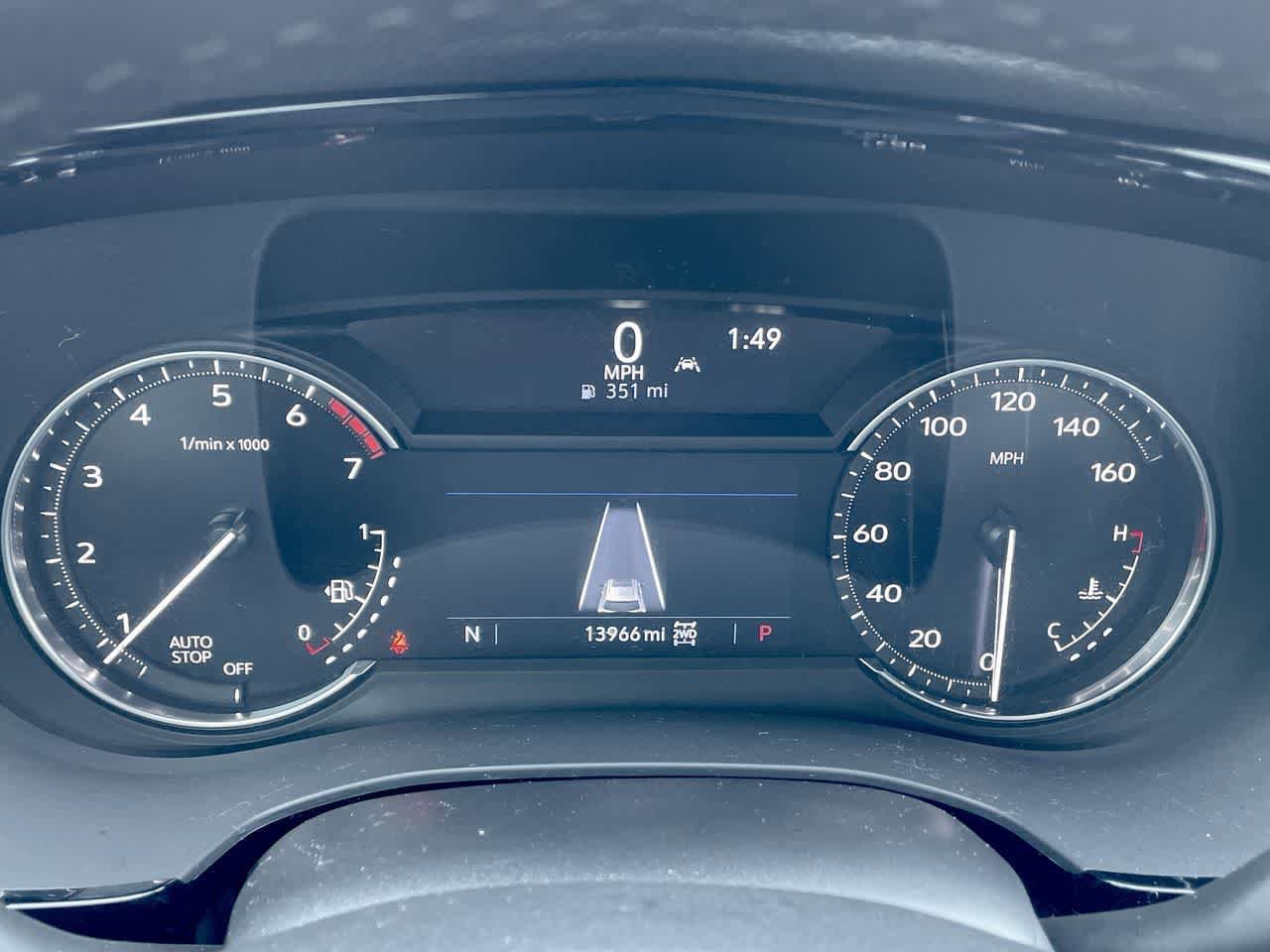 Certified 2025 Cadillac XT6 Luxury AWD/4WD image 28