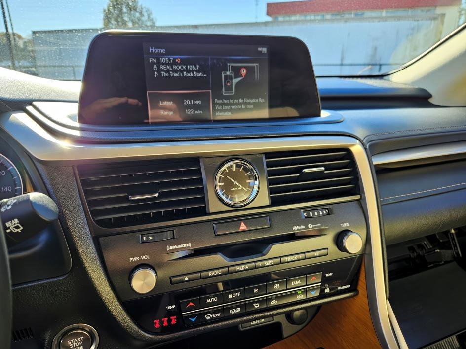 Used 2022 Lexus RX 350 FWD w/ Premium Package image 21