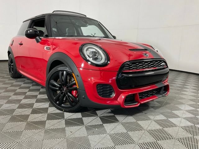 Used 2020 MINI Cooper John Cooper Works w/ Signature Upholstery Package FWD image 42