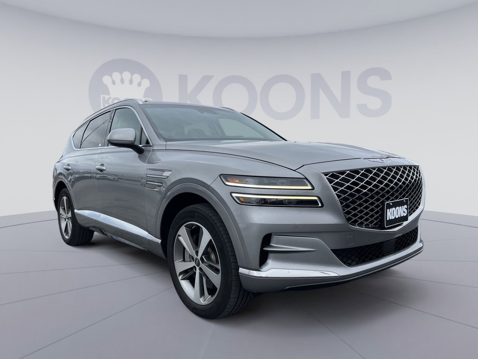 Used 2024 Genesis GV80 3.5T image 10