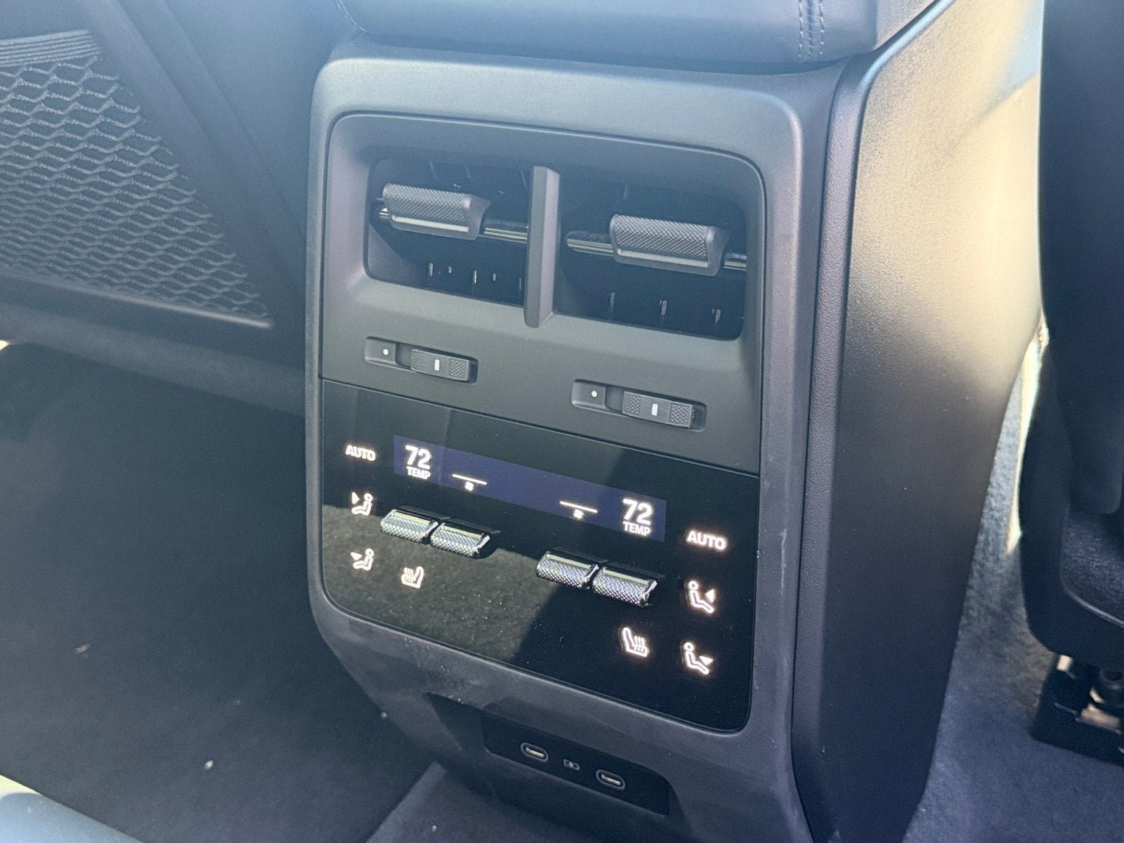 Certified 2024 Porsche Macan 4 Electric AWD/4WD image 27