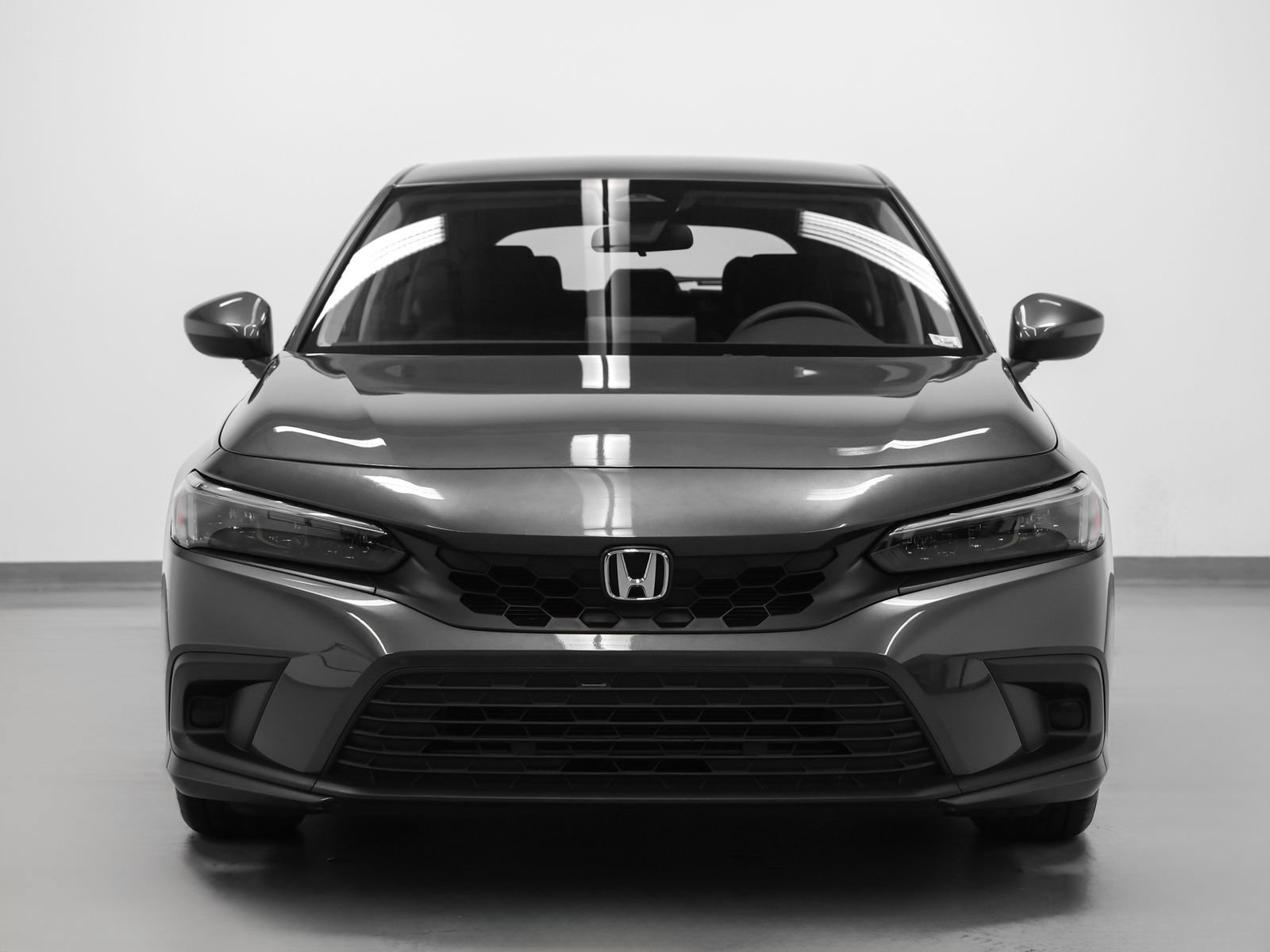 Used 2024 Honda Civic LX image 8