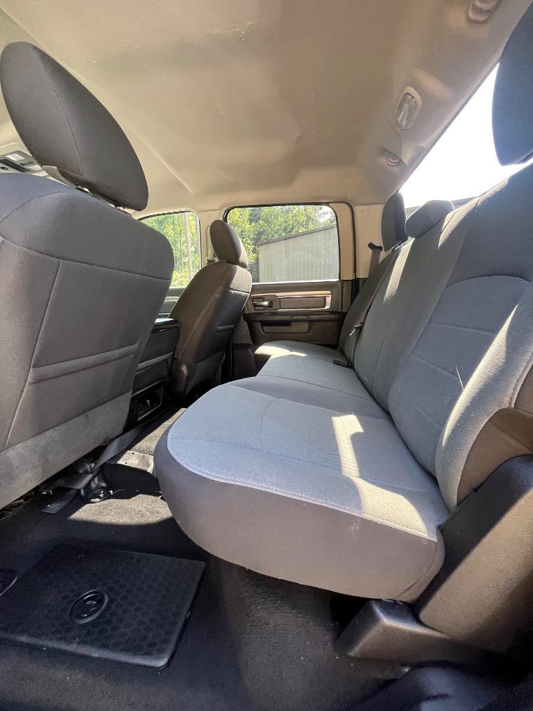 Used 2021 RAM 1500 Classic SLT RWD image 25