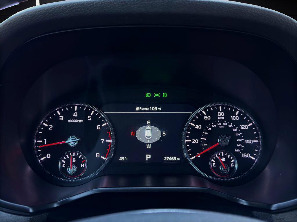 Used 2022 Kia Telluride SX w/ Towing Package image 17