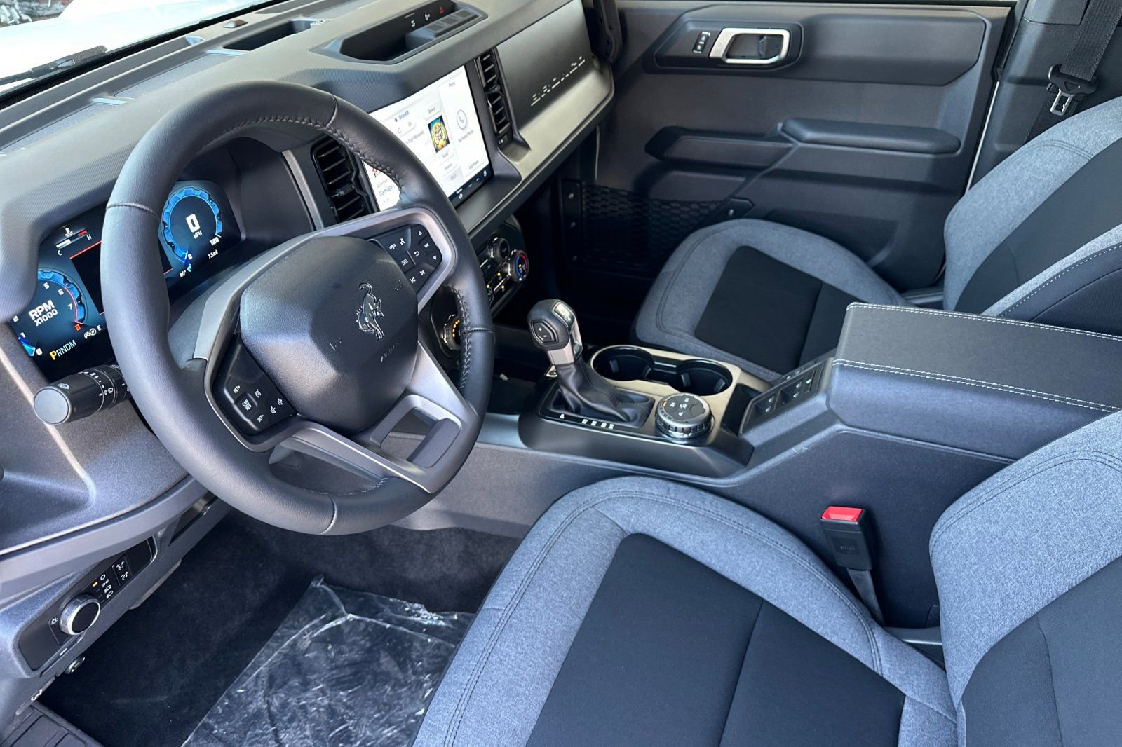 New 2026 Ford Bronco Big Bend image 9