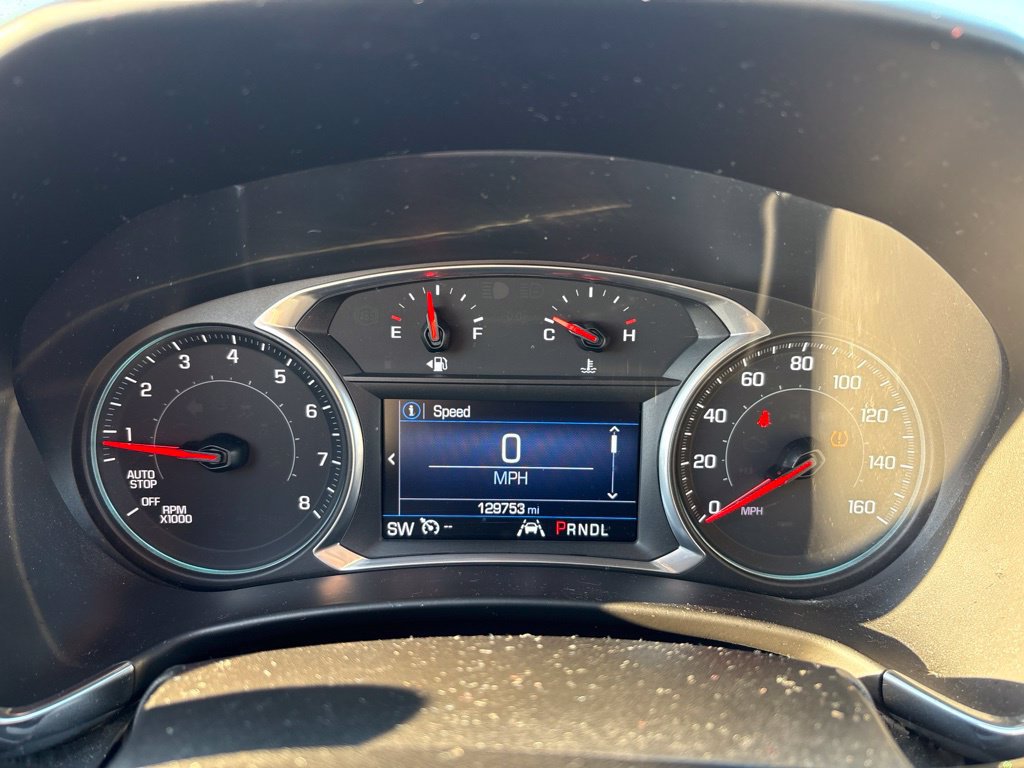 Used 2020 Chevrolet Equinox LT AWD/4WD image 26