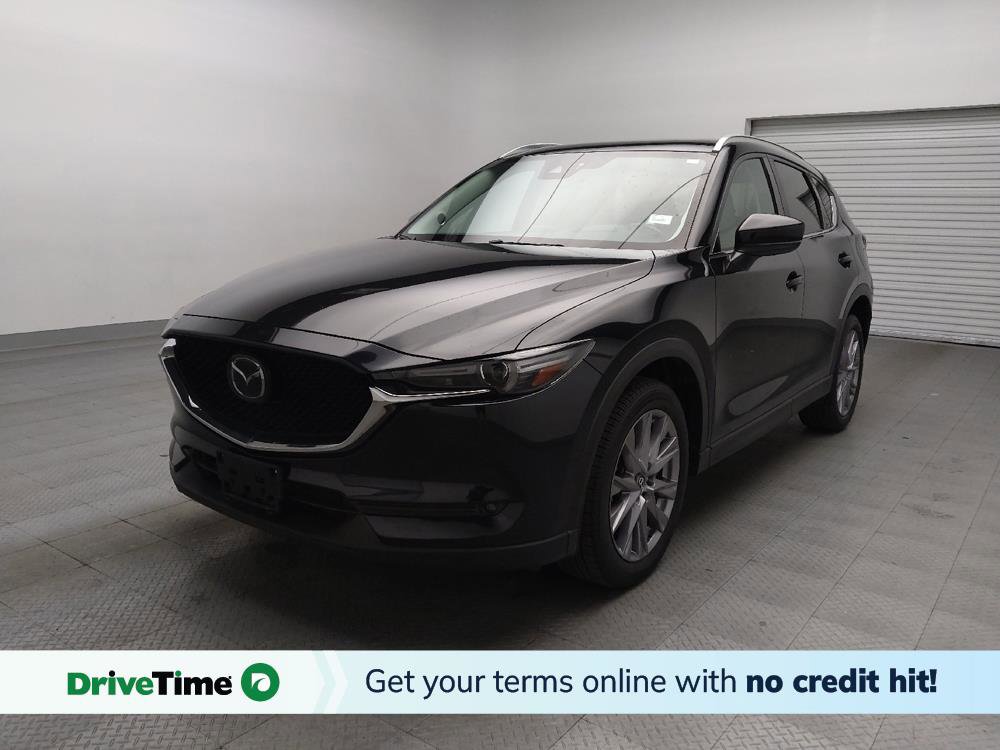 Used 2019 MAZDA CX-5 Grand Touring Reserve