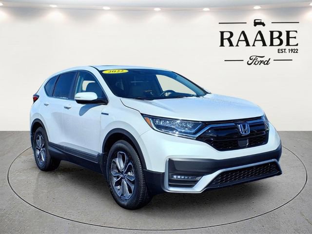 Used 2022 Honda CR-V EX-L image 1