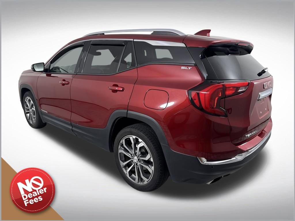 Used 2018 GMC Terrain SLT w/ Preferred Package FWD image 6