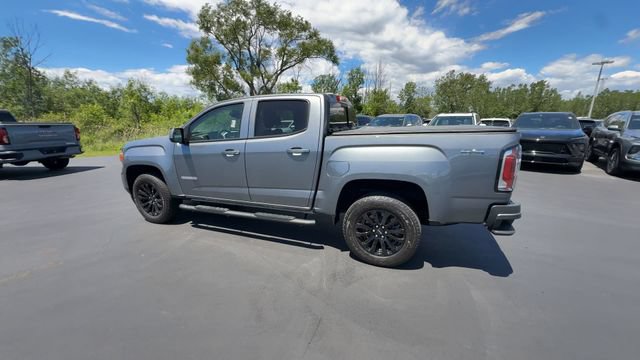 Certified 2022 GMC Canyon Elevation w/ Trailering Package AWD/4WD image 6
