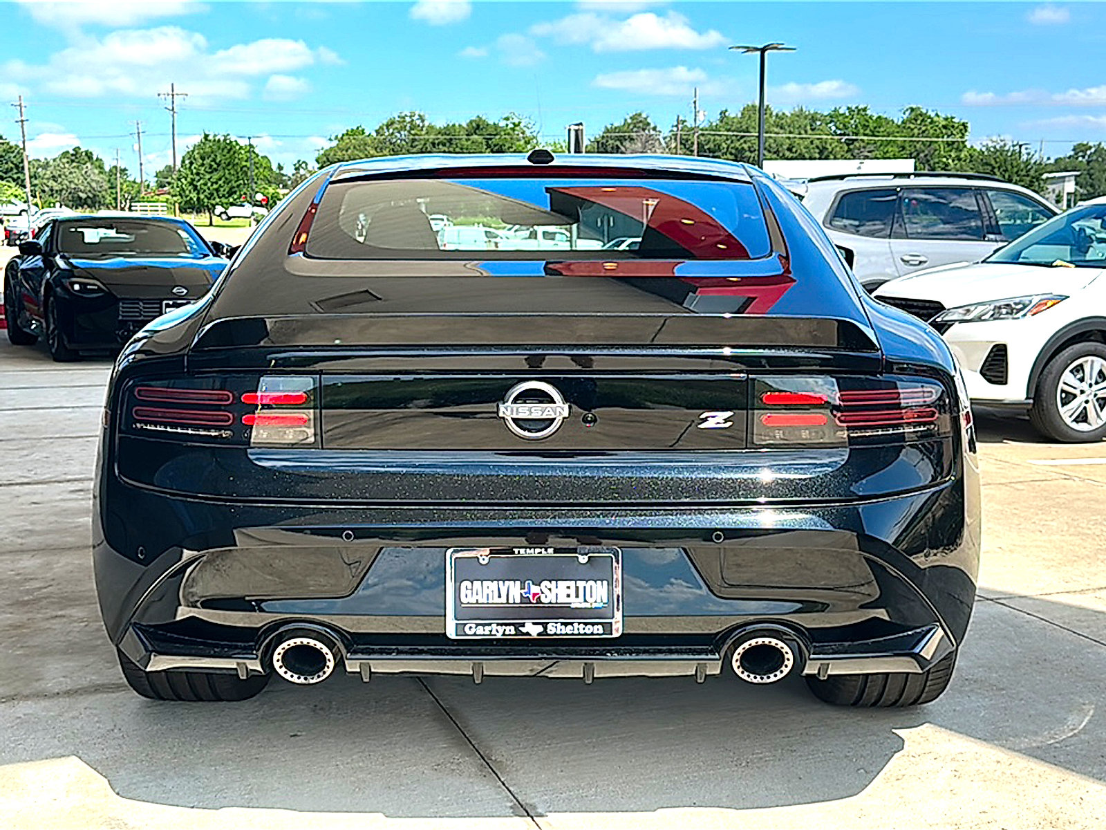 New 2026 Nissan Z Performance w/ Floor Mat Package RWD image 6