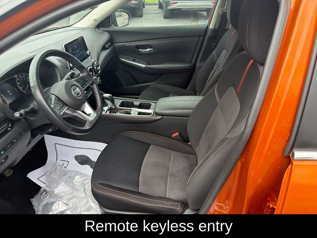 Used 2022 Nissan Sentra SR w/ Electronics Package image 13