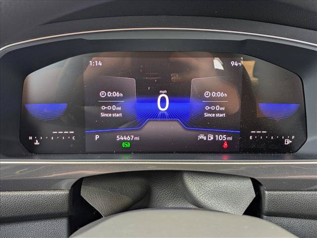 Used 2023 Volkswagen Tiguan S FWD image 11