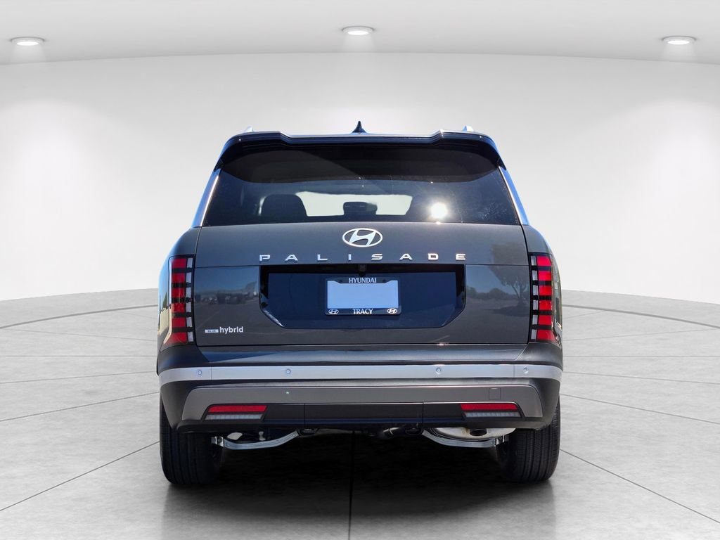 New 2026 Hyundai Palisade SEL Premium FWD image 5
