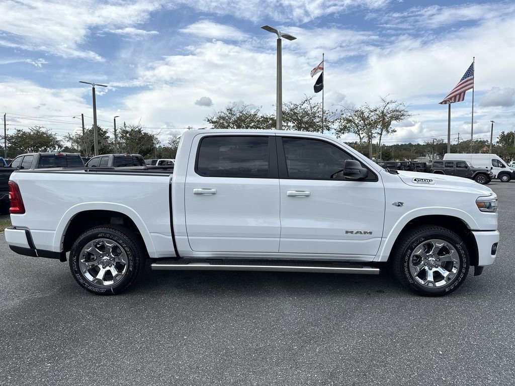 New 2026 RAM 1500 Big Horn image 2