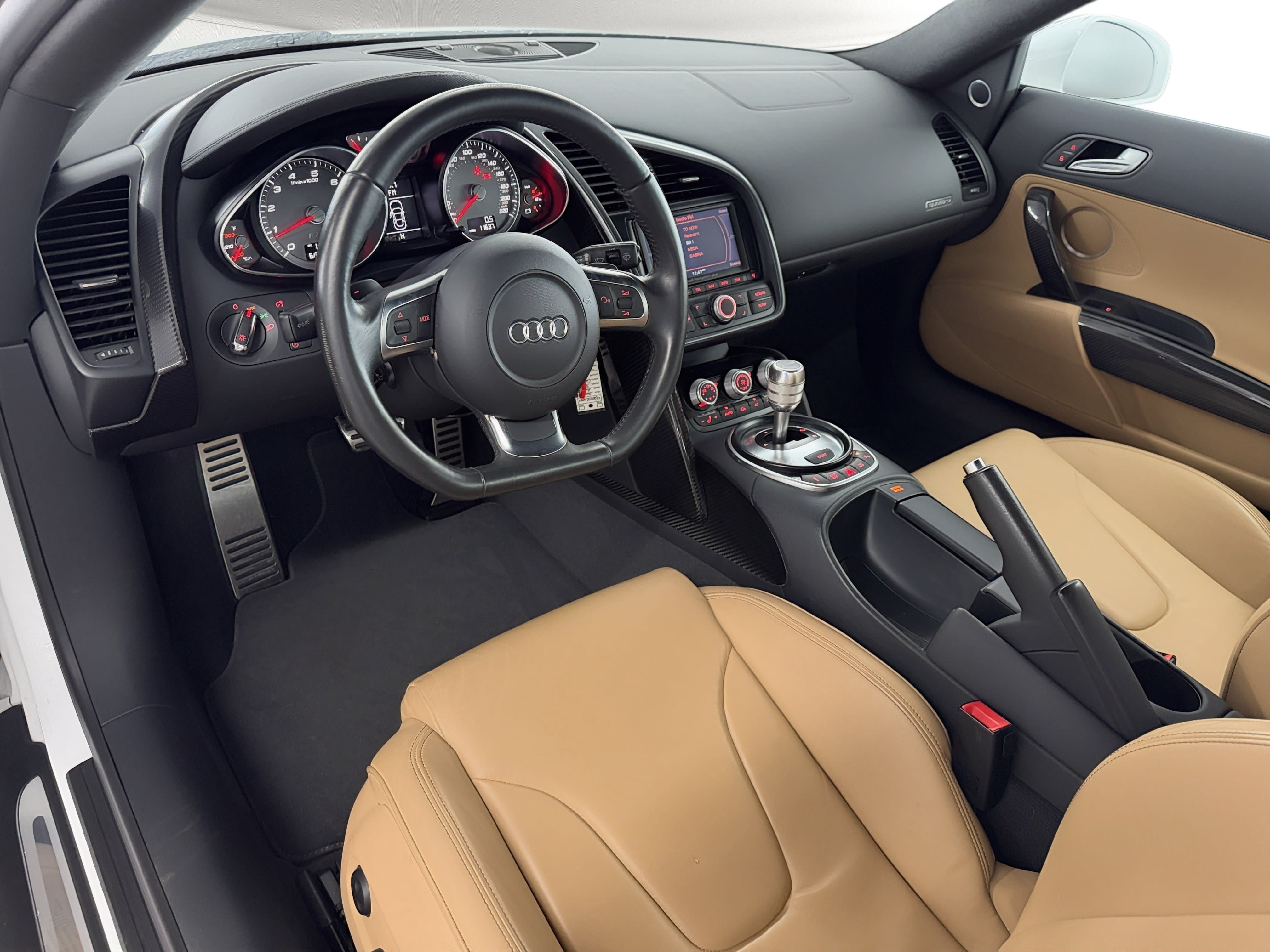 Used 2009 Audi R8 V8 AWD/4WD image 4