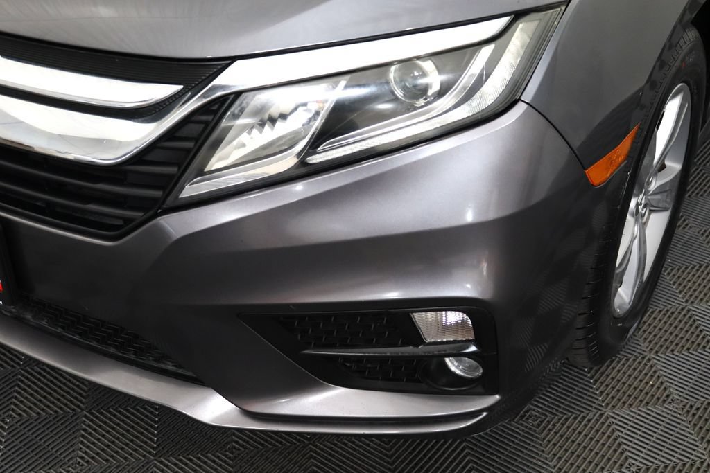 Used 2019 Honda Odyssey EX-L image 12