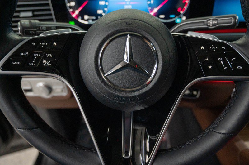 Certified 2026 Mercedes-Benz GLS 450 4MATIC image 27