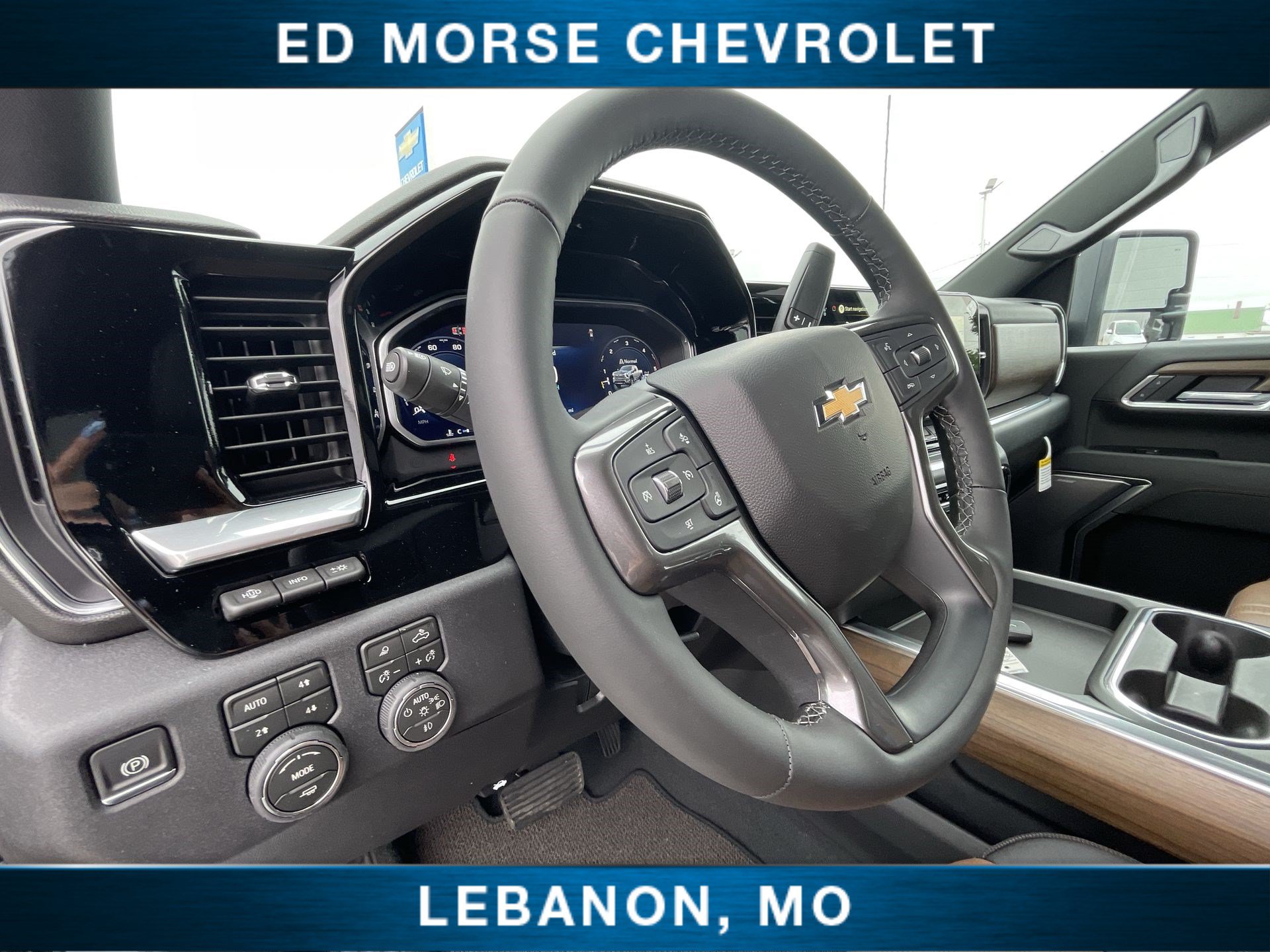 New 2026 Chevrolet Silverado 2500 High Country w/ High Country Premium Package AWD/4WD image 10