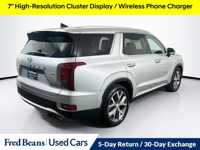 Used 2022 Hyundai Palisade SEL w/ 8P Bench Seat Package AWD/4WD image 12