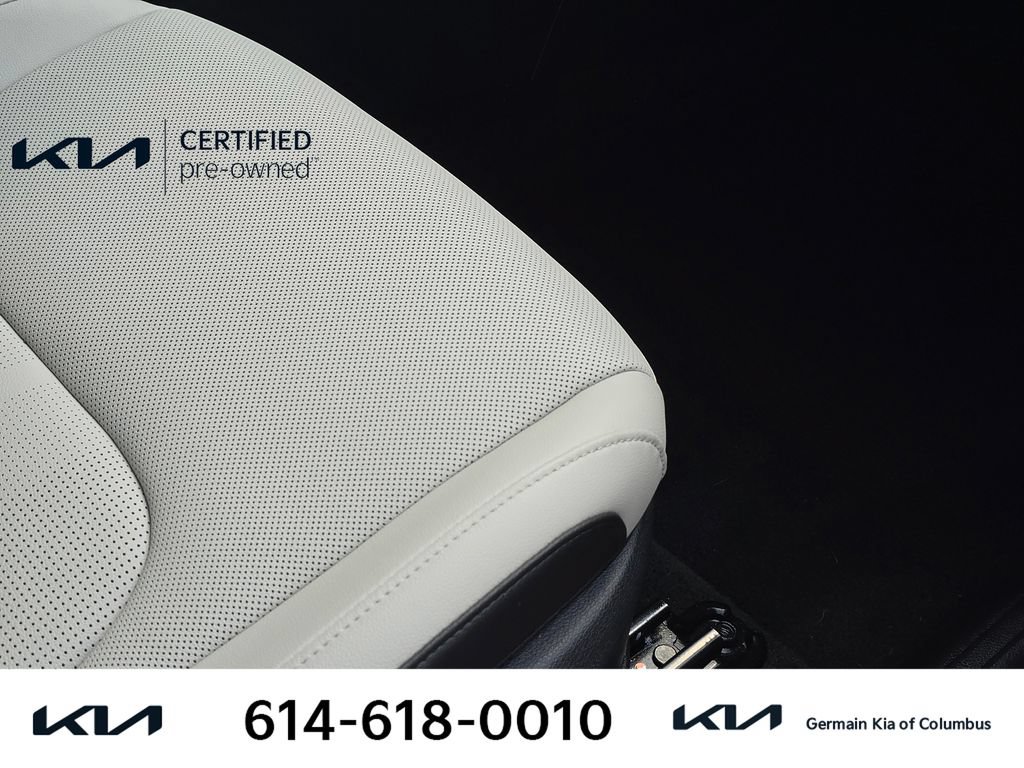Certified 2026 Kia Sportage EX FWD image 26