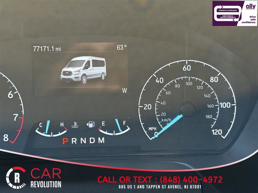 Used 2020 Ford Transit 350 XL RWD image 13