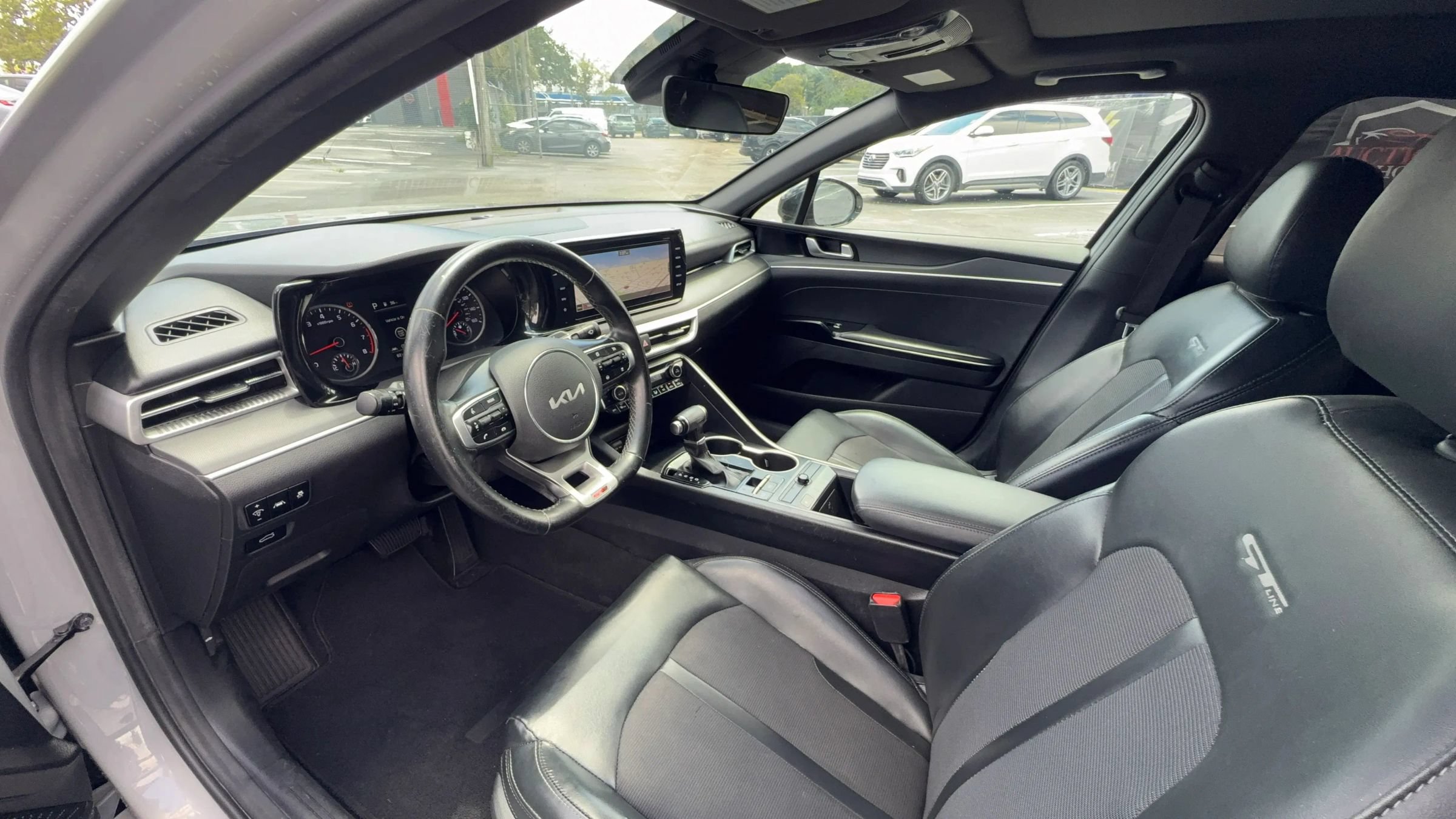 Used 2022 Kia K5 GT-Line w/ GT-Line FWD Premium Package image 16