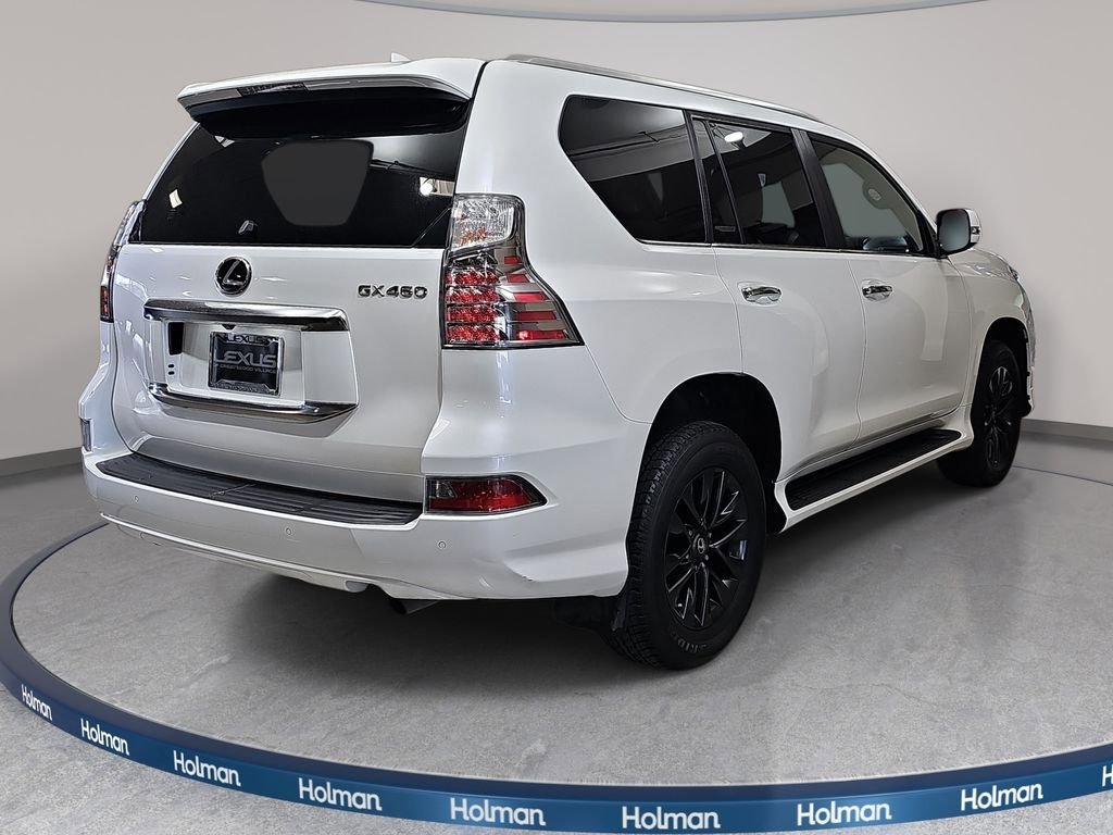 Certified 2022 Lexus GX 460 Premium w/ Premium Package AWD/4WD image 20