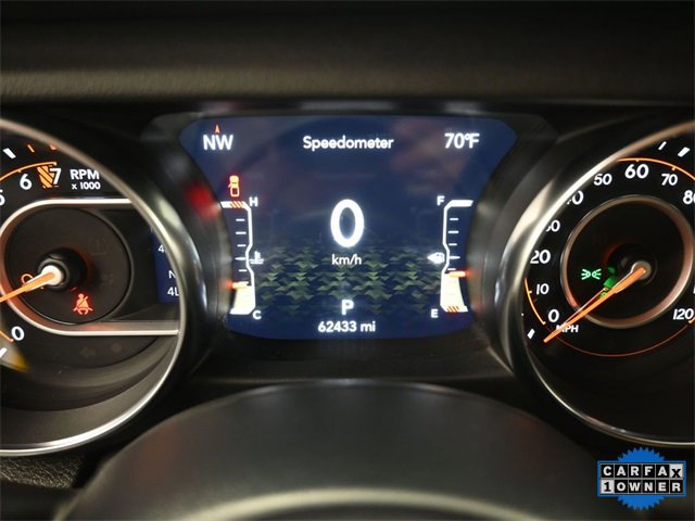 Used 2022 Jeep Gladiator Overland w/ Popular Equipment Package image 7