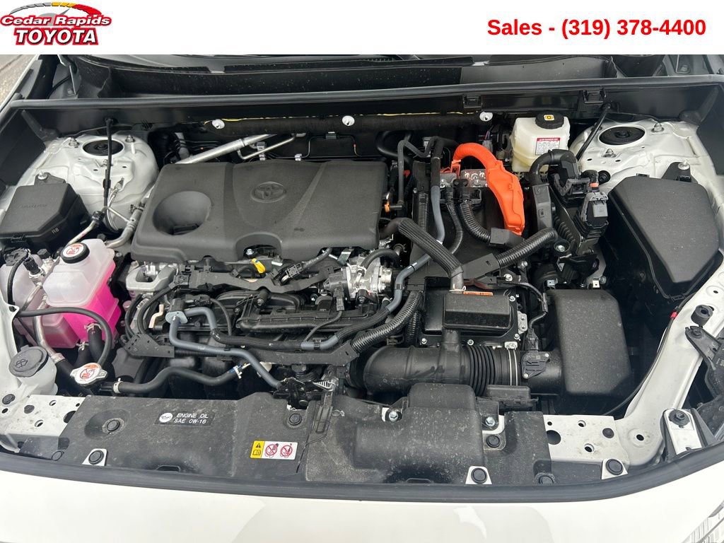 Certified 2025 Toyota RAV4 XLE w/ Convenience Package image 25