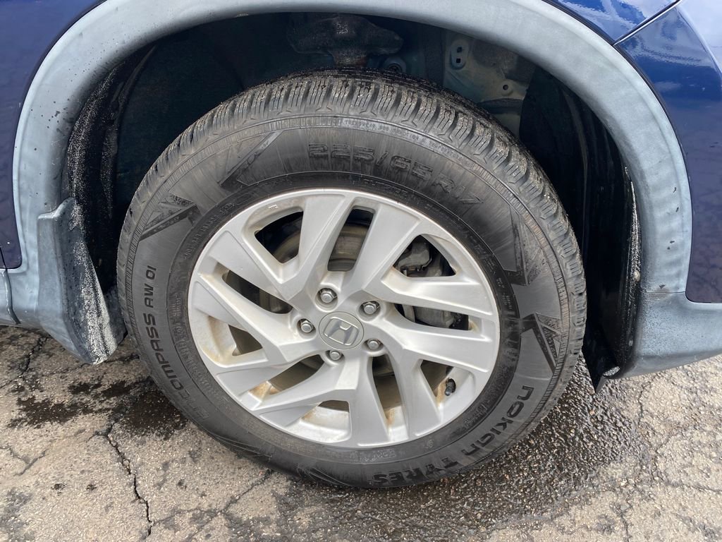 Used 2016 Honda CR-V EX image 29