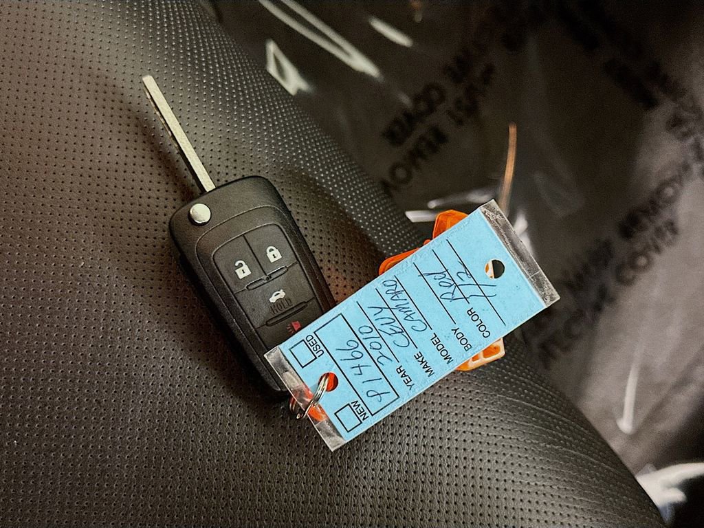 Used 2010 Chevrolet Camaro SS w/ RS Package image 28