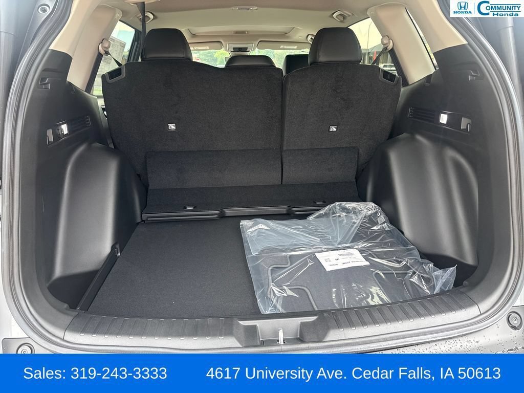 New 2026 Honda CR-V EX-L image 23