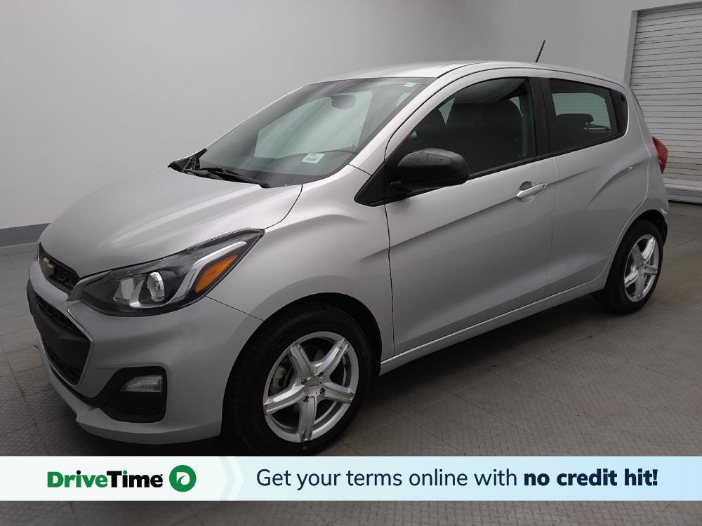 Used 2021 Chevrolet Spark LS