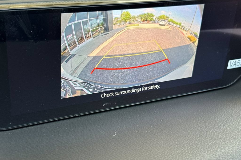 New 2026 MAZDA CX-50 AWD 2.5 S w/ Cargo Package image 19