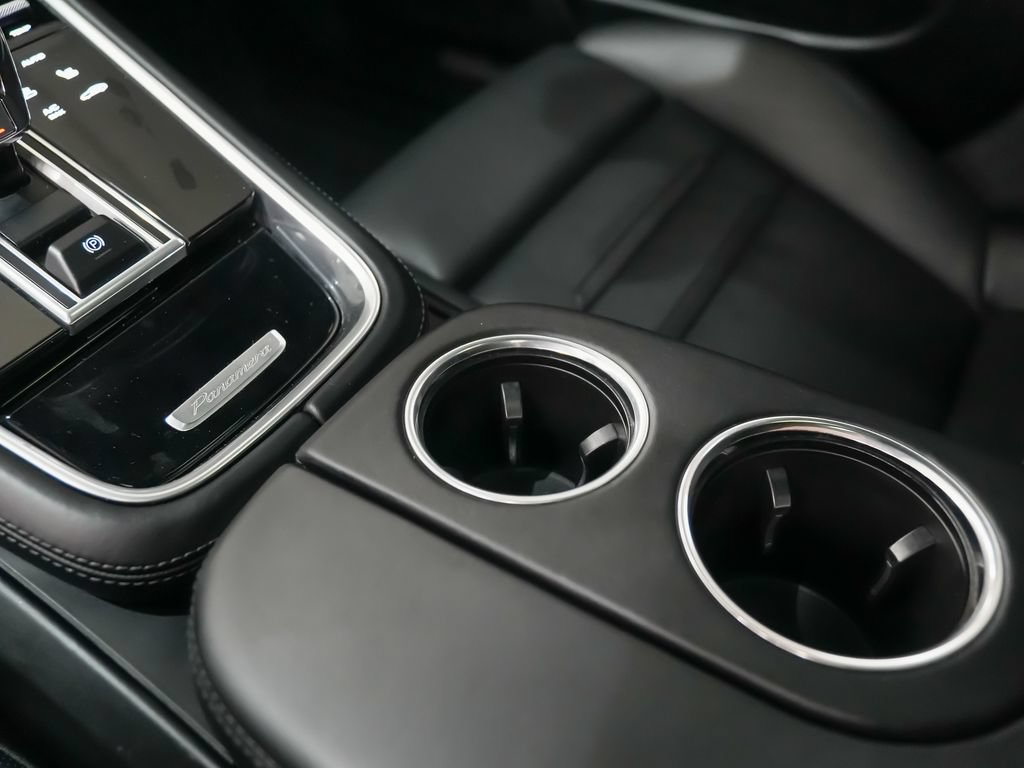 Certified 2018 Porsche Panamera 4S AWD/4WD image 32