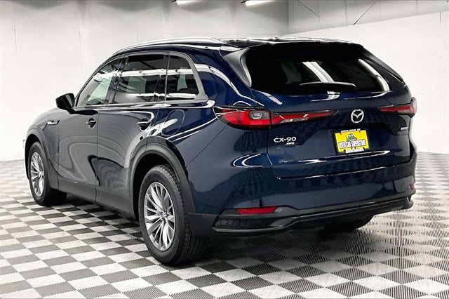 Used 2025 MAZDA CX-90 3.3 Turbo w/ Preferred Package image 2