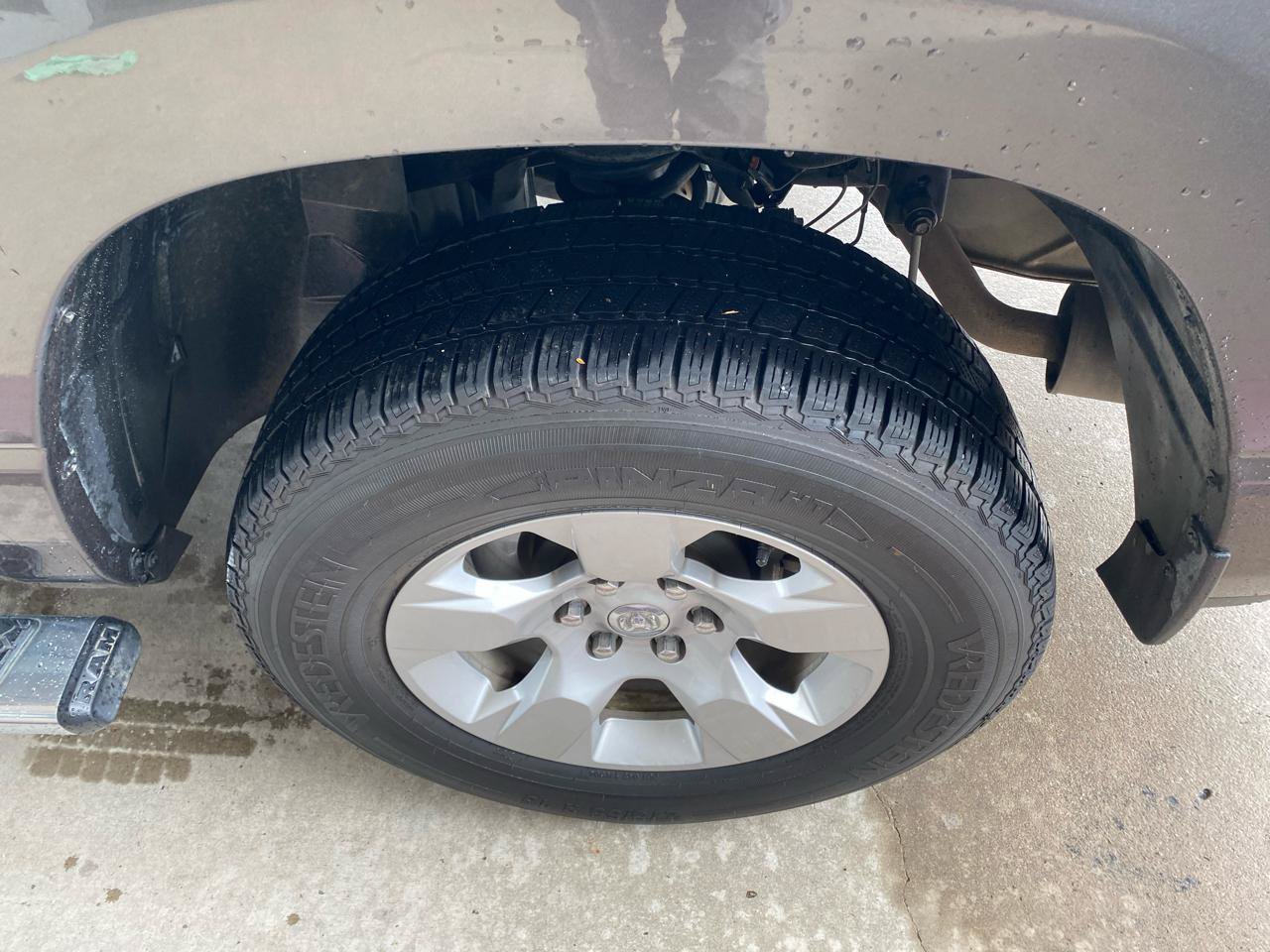 Used 2023 RAM 1500 Big Horn AWD/4WD image 25