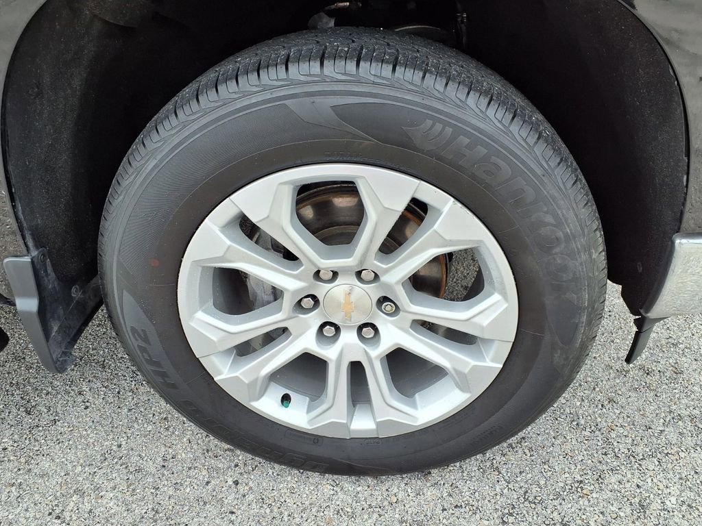 Used 2022 Chevrolet Silverado 1500 LTZ RWD image 9