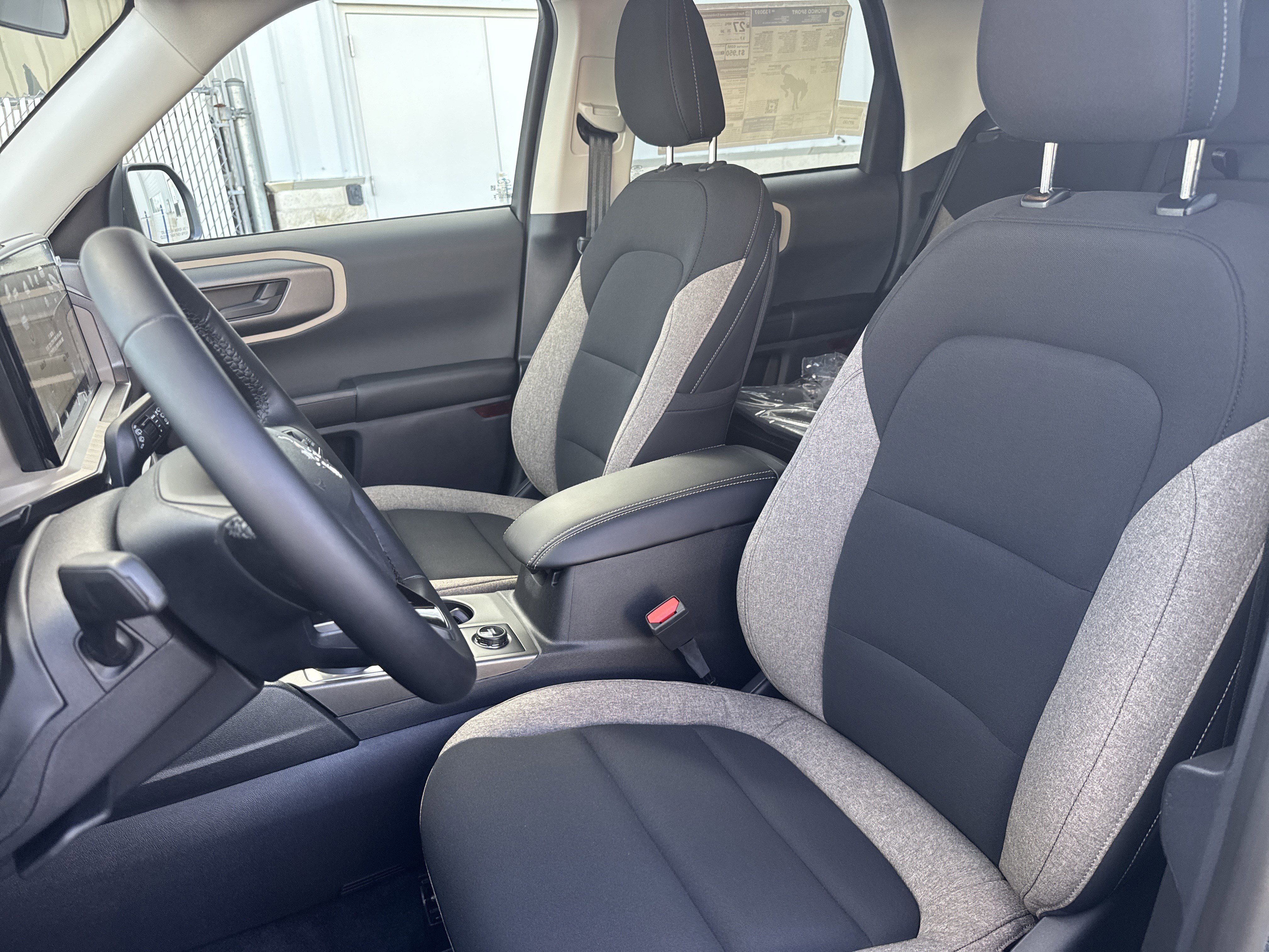 New 2025 Ford Bronco Sport Big Bend w/ Convenience Package image 21